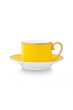 espresso-cup-saucer-pip-chique-gold-yellow-120ml-bone-china-porcelain-pip-studio