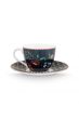 Pip-Studio-Espresso-Kop-&-Schotel-Berry-Blues-Blauw