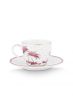 Pip-Studio-Espresso-Cup-&-Saucer-Jolie-Dots-Gold-Pink