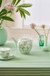 Pip-Studio-Theepot-Lily&Lotus-Tegels-Licht-Groen