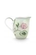 Pip-Studio-Jug-Lily&Lotus-Light-Green