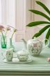 Pip-Studio-Jug-Lily&Lotus-Light-Green