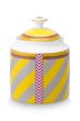 sugar-bowl-pip-chique-stripes-yellow-550ml-bone-china-porcelain-pip-studio