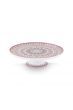 mini-cake-tray-lily-lotus-moon-delight-multi-21cm-flowers-porcelain-pip-studio