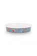 baking-dish-round-flower-festival-dark-pink-flower-print-25.5-cm-5-cm-pip-studio