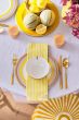 set-4-napkins-stripes-yellow-40x40cm-khaki-striped-cotton-pip-studio