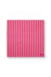 Set/4-Stripes-Servietten-Roze-40x40cm-khaki-strepen-katoen-pip-studio