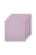 set-4-napkins-stripes-lilac-40x40cm-khaki-striped-cotton-pip-studio