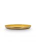 tray-enamelled-ocher-40-cm-metal-round-pip-studio-home-decor