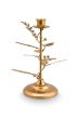 kandelaar-goud-blaadjes-vorm-metaal-21.5-cm-pip-studio-kerst-decoratie