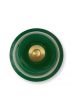 Pip-Studio-Candle-Holder-Metal-Sphere-Small-Green-24cm