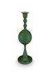 Pip-Studio-Candle-Holder-Metal-Sphere-Medium-Green-37cm