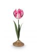 Pip-Studio-Set/2-Tulip-Candle-Holders-Metal-Pink