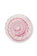 Pip-Studio-Candle-Holder-Glass-Swirl-Pink-20cm