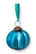 Kerst-ornament-glas-rond-strepen-blauw-pip-studio-7,5-cm