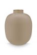 vase-metal-khaki-32-cm-pip-studio-home-decor