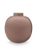 vase-metall-rust-23-cm-pip-studio-wohnen