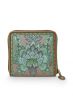 wallet-square-kyoto-festival-green-botanical-print-11,5x11,5x2,5-cm