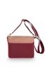 schoudertas-klein-rood-19x6x16cm-suede-pip-studio