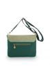 schoudertas-medium-groen-25x7x20cm-suede-pip-studio