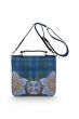 Frances-Schultertasche-Flores-Felices-Dunkel-Blau