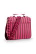 Pip-Studio-Frances-Schoudertas-Medium-Streep-Roze