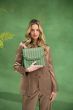 Pip-Studio-Frances-Schoudertas-Medium-Streep-Groen