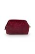 cosmetic-purse-small-red-quiltey-days-velvet-19x12x8.5-cm