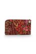 Cloe-Cosmetic-Zipper-Pouch-Querida-Red