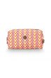 Pip-Studio-Coco-Cosmetic-Bag-Medium-Samba-Stripe-Orange