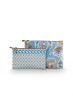 Pip-Studio-Caryn-Toilettas-Combi-Matata-Blauw