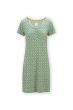 Pip-Studio-Nightdress-Short-Sleeve-Verano-Green-Wear