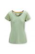 Top Short Sleeve Mi Vida Green