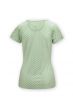 Top Short Sleeve Mi Vida Green