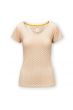 Top Short Sleeve Mi Vida Pink