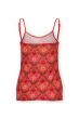 Pip-Studio-Sleeveless-Top-Fiesta-de-Flamencos-Red-Wear