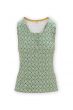 Pip-Studio-Sleeveless-Top-Verano-Green-Wear