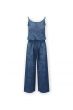 Pip-Studio-Jumpsuit-Casa-dei-Fiori-Blauw-Damesmode