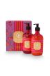 giftset-hand-soap-hand-lotion-tea-leaves-475ml-kawai-flower-fuschia-pip-studio