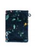 Washcloth-floral-set/3-print-dark-blue-16x22-cm-pip-studio-les-fleurs-cotton