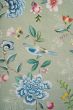 wallpaper-non-woven-vinyl-flower-print-green-pip-studio-good-evening