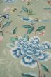 wallpaper-non-woven-vinyl-flower-print-green-pip-studio-good-evening