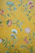 wallpaper-non-woven-smooth-flower-print-yellow-pip-studio-la-majorelle