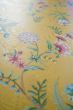 wallpaper-non-woven-smooth-flower-print-yellow-pip-studio-la-majorelle