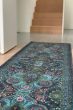 Moon Delight by Pip Carpet Runner Dark Blue