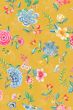 wallpaper-non-woven-vinyl-flowers-yellow-pip-studio-good-evening