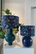 Pip-Studio-Lampshade-Mirrorama-by-Pip-Blue