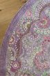 Pip-Studio-Round-Carpet-Moon-Delight-by-Pip-Lilac-Cotton