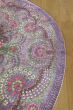 Pip-Studio-Round-Carpet-Moon-Delight-by-Pip-Lilac-Cotton