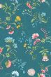 wallpaper-non-woven-vinyl-flowers-dark-blue-pip-studio-la-majorelle